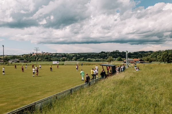 Sportanlage am Bahnhof - Bad Abbach-Lengfeld