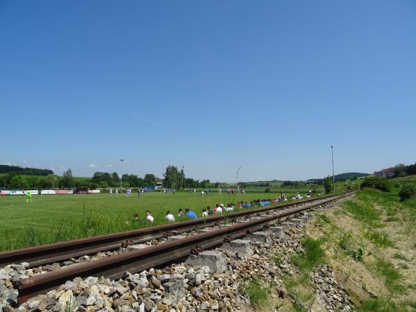 Sportplatz Bischofstetten - Bischofstetten