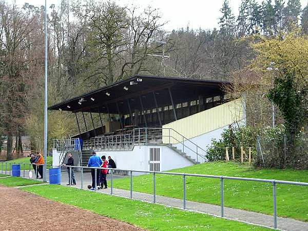 Sportplatz Bodenweid (alt) - Bern