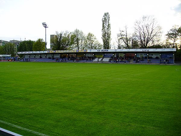 Sparkasse Horn Arena - Horn