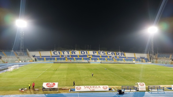 Stadio Adriatico-Giovanni Cornacchia - Pescara