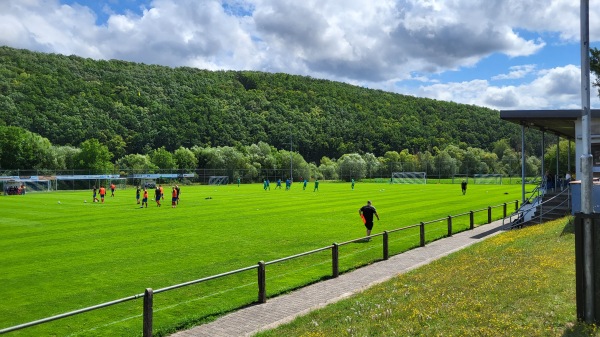 Sportplatz Hafenlohr - Hafenlohr