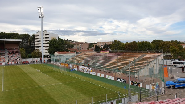 Stade Francis Turcan - Martigues