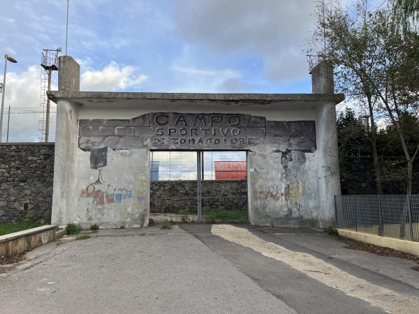 Campo Sportivo di Pozzomaggiore G. Meloni - Pozzomaggiore