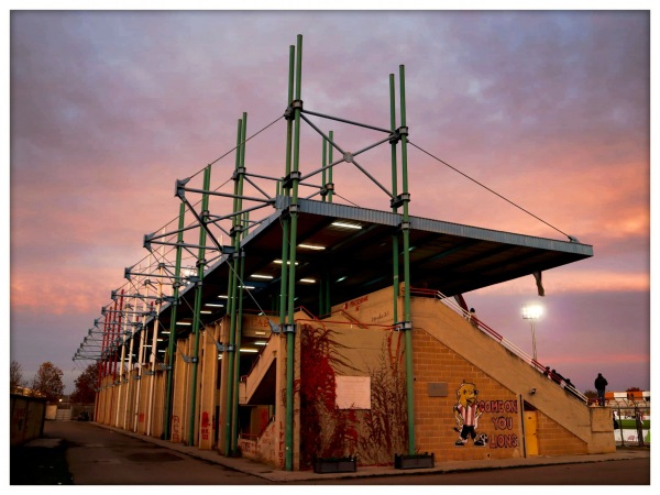 Stadio Comunale Tonino D'Angelo - Altamura