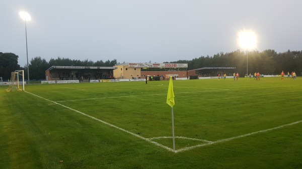 Sportcomplex Bleukens - Balen