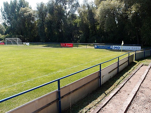 Sportplatz Ulmenweg - Merseburg/Saale