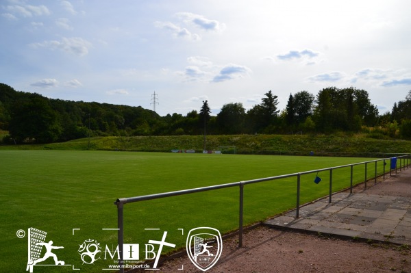 Sportplatz Waldböckelheim - Waldböckelheim