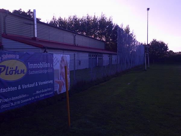 Sportanlage Quarnstedter Straße B-Platz - Wrist