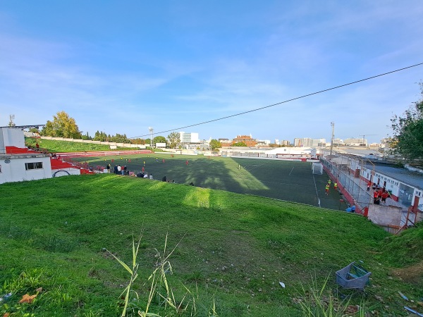 Complexo Desportivo do Sport Lisboa e Olivais - Lisboa