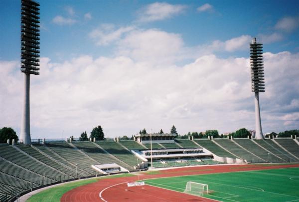 Stadion Kirov - Sankt-Peterburg (St. Petersburg)