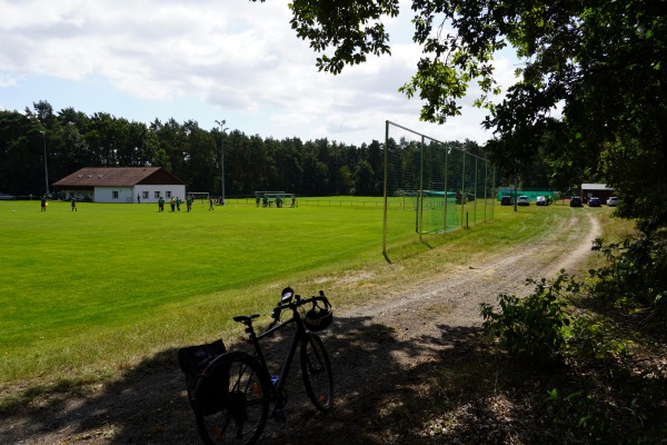 Sportanlage Hinter dem Hagen B-Platz - Barwedel
