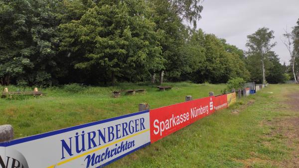 Rangers Sportpark - Nürnberg-Rangierbahnhof