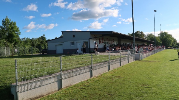 Friedhofstadion - Neudorf im Weinviertel