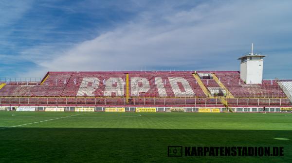 Stadionul Giulești - Valentin Stănescu - București (Bucharest)