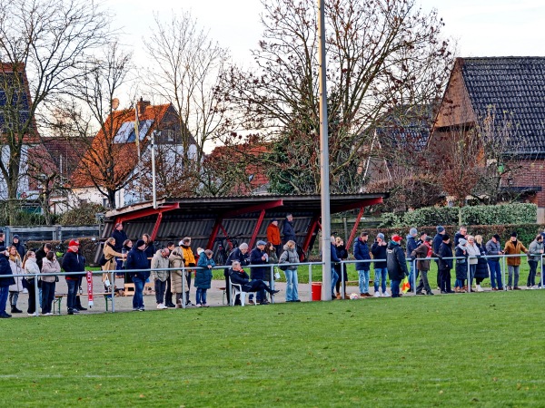 Sportzentrum Herzfeld Fußballplatz 2 - Lippetal-Herzfeld