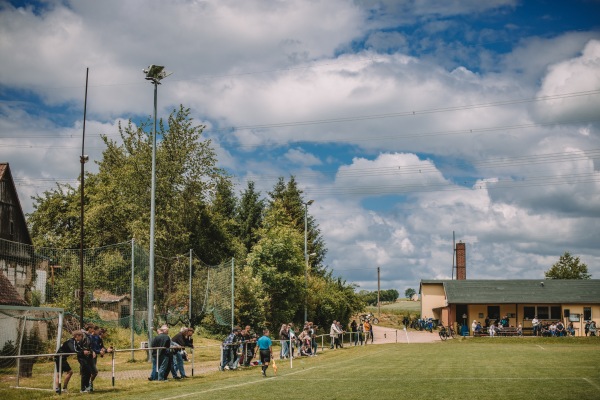 Sportplatz Schönberg - Schönberg/Sachsen