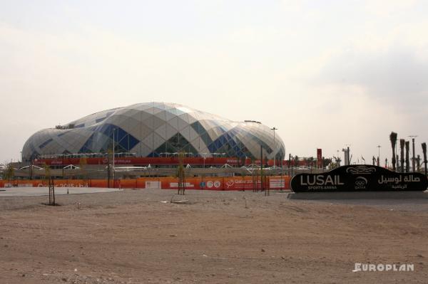 Lusail Multipurpose Hall - Lusail