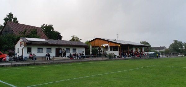 Sportanlage Weilerweg - Friedberg/Bayern-Ottmaring