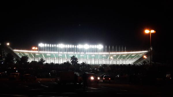 Stade du 5 Juillet 1962 - al-Jazā’ir (Algiers)