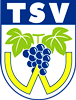 Wappen ehemals TSV 1880 Weingarten  104976