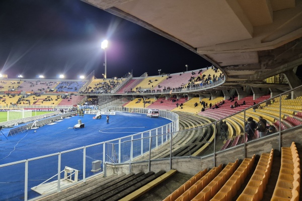 Stadio Ettore Giardiniero - Via del Mare - Lecce