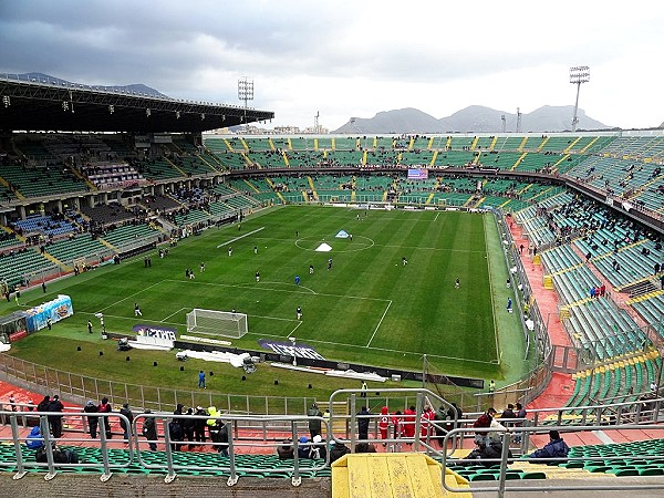 Stadio Comunale Renzo Barbera - Palermo