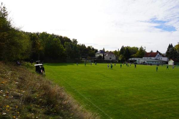 Sportzentrum Wolferode - Lutherstadt Eisleben-Wolferode