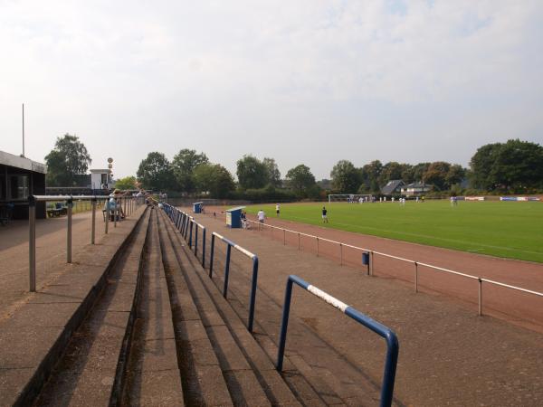 Hyundai Borgmann Stadion - Dorsten-Wulfen