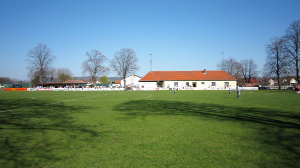 Sportplatz Holtensen  - Göttingen-Holtensen