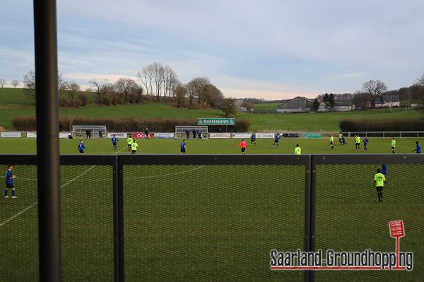 Stade Rue de la Gare - Käerjeng