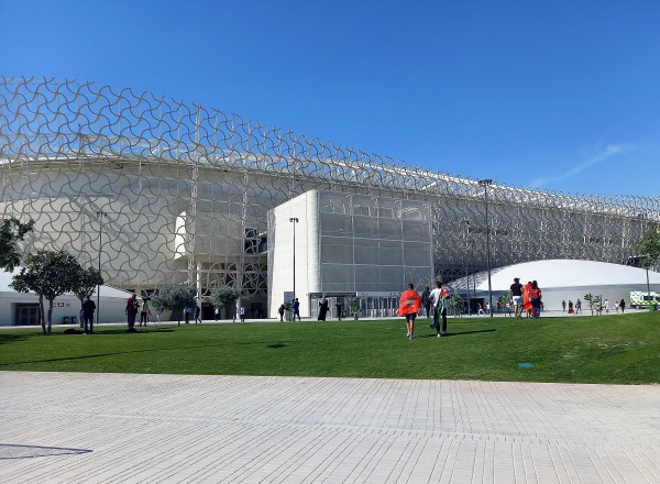 Ahmed bin Ali Stadium - Al Rayyan