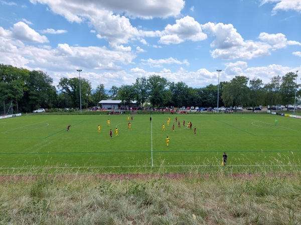 Centre Sportif Les Fourches - Saint-Blaise NE