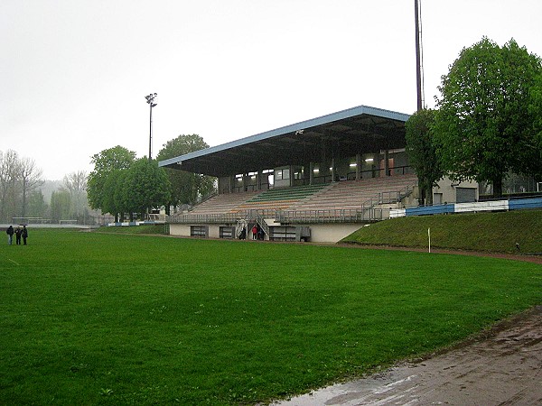 Stade de la Blies - Sarreguemines