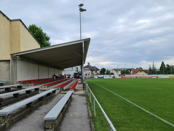 Sportplatz Brunn - Brunn am Gebirge