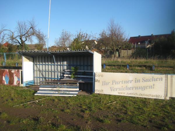 Stadion des Friedens - Wolmirstedt