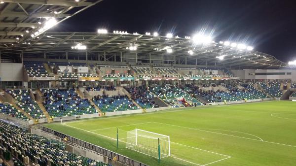 Windsor Park - Belfast