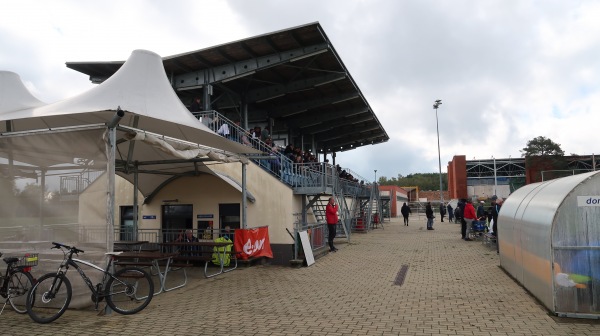 Stadion Hliník - Třeboň