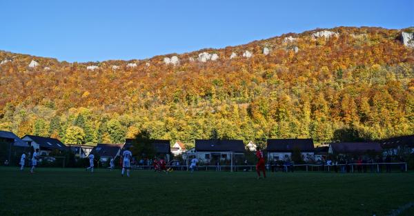 Sportplatz Kopfweide - Lichtenstein/Württemberg-Honau