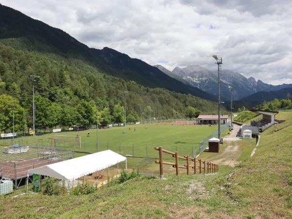 Campo Sportivo di Resia - Resia