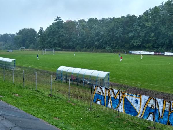 Stadion Slavia - Ruda Śląska