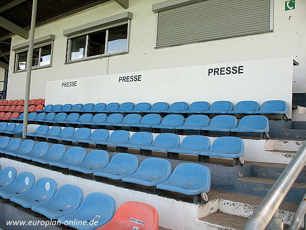 Stadion am Schönbusch - Aschaffenburg