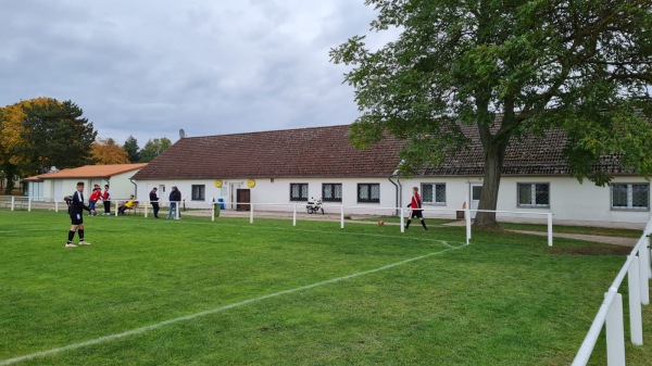 Werner-Seelenbinder-Stadion Nebenplatz 1 - Salzwedel