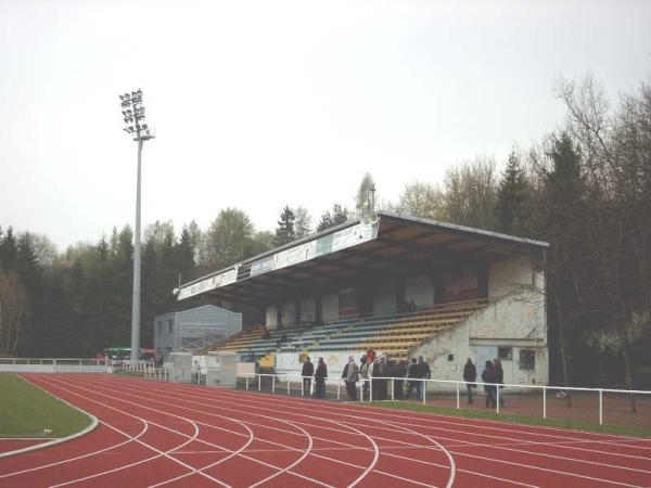 Stade Émile Mayrisch - Esch-Uelzecht (Esch-sur-Alzette)