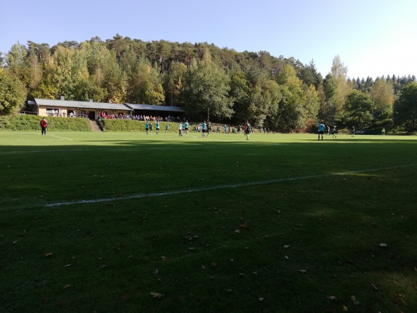Sportanlage Kalbensteinberg - Kalbensteinberg