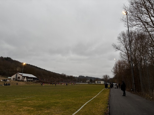 Sportgelände an der Tauber Platz 2 - Creglingen