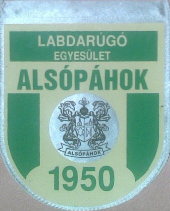 Wappen LE Alsópáhok  74409