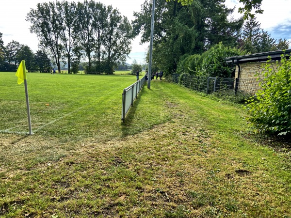 Sportplatz Brüntrup - Blomberg/Lippe-Brüntrup