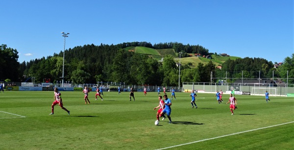 Münzer Bioindustrie Arena - Ligist