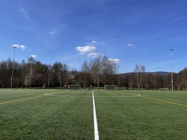 Stadion FK Ostrov hřiště 2 - Ostrov